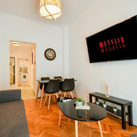 Thessaloniki Center Comfortable Apartment Екстер'єр фото