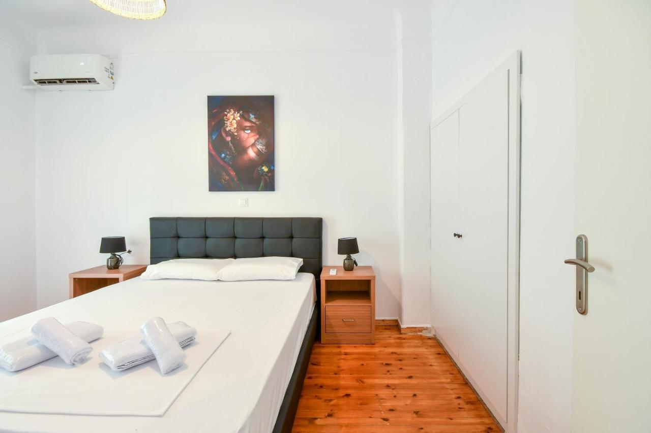 Thessaloniki Center Comfortable Apartment Екстер'єр фото