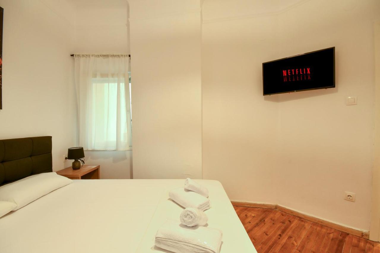 Thessaloniki Center Comfortable Apartment Екстер'єр фото