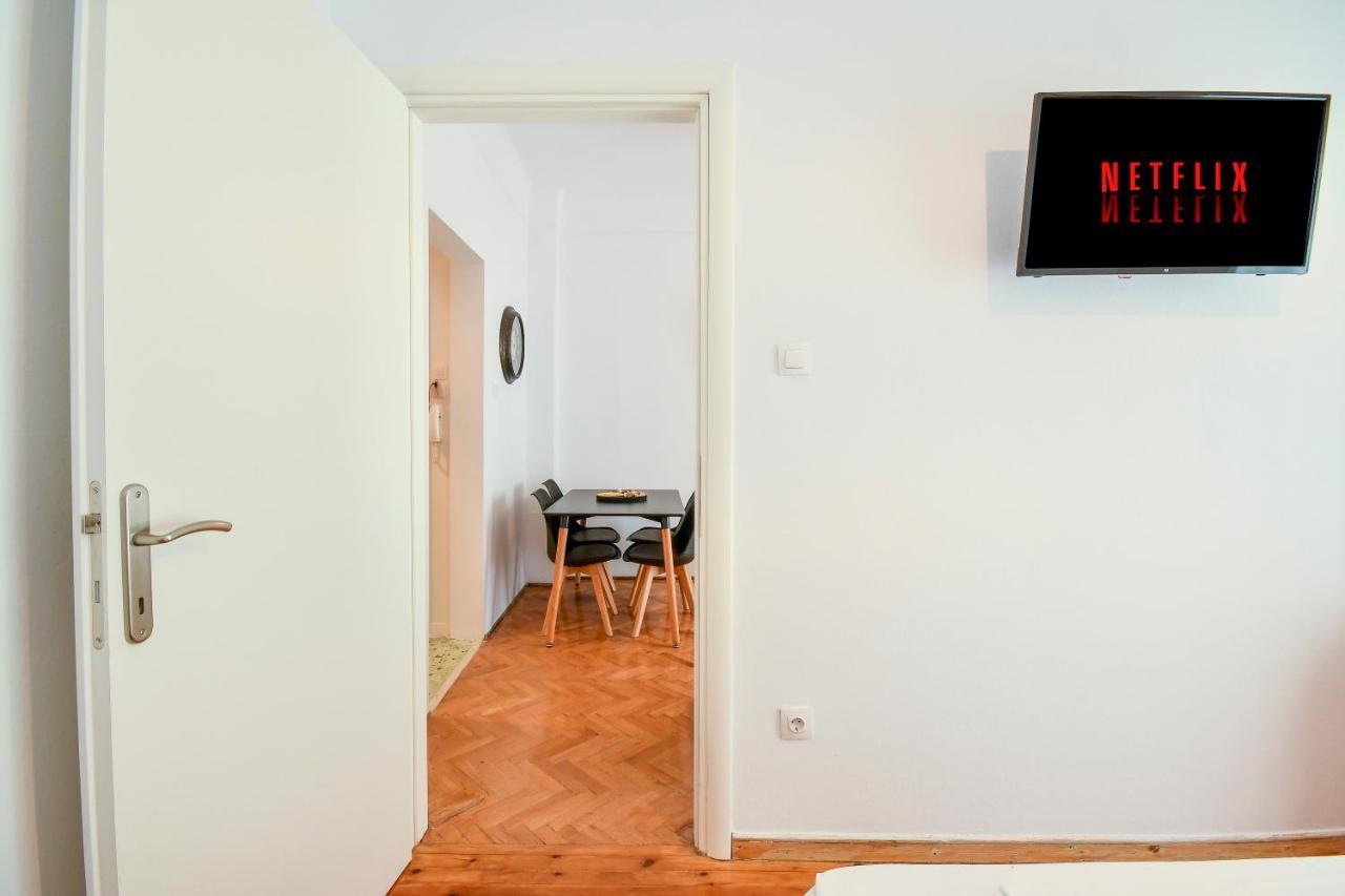 Thessaloniki Center Comfortable Apartment Екстер'єр фото