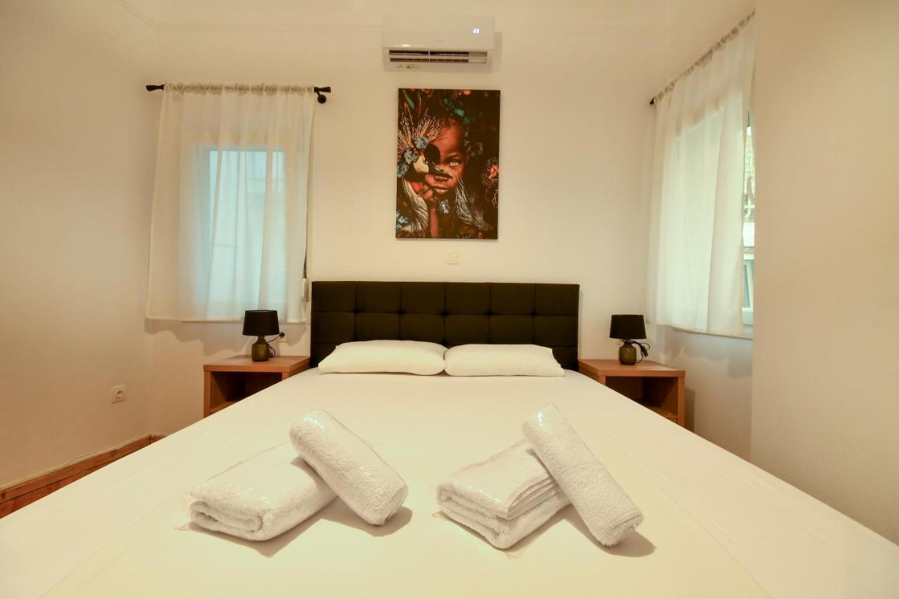 Thessaloniki Center Comfortable Apartment Екстер'єр фото