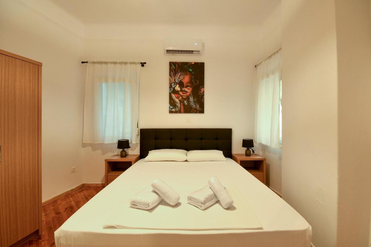 Thessaloniki Center Comfortable Apartment Екстер'єр фото