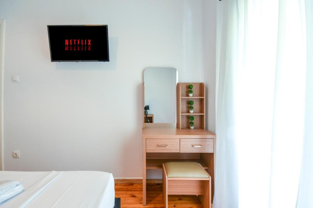 Thessaloniki Center Comfortable Apartment Екстер'єр фото
