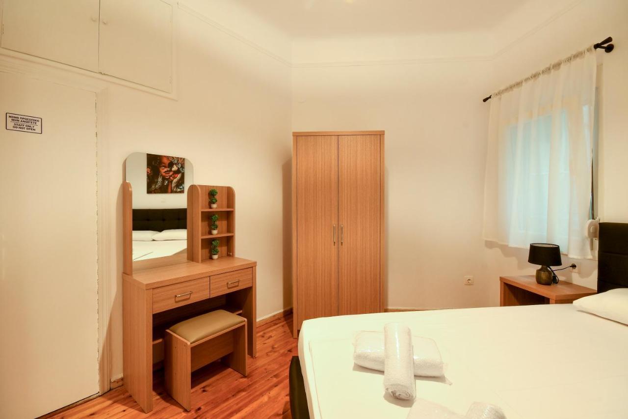 Thessaloniki Center Comfortable Apartment Екстер'єр фото