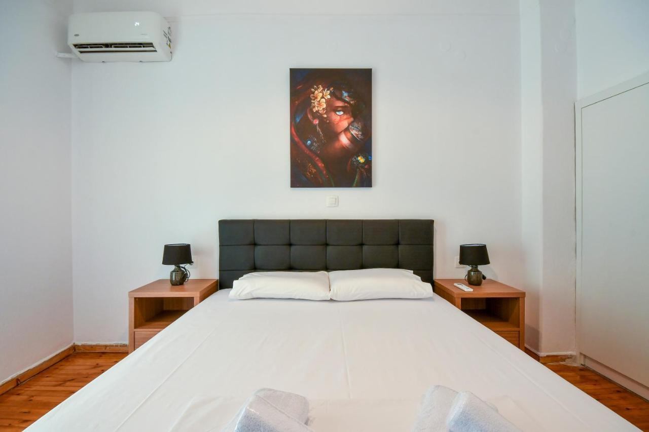 Thessaloniki Center Comfortable Apartment Екстер'єр фото
