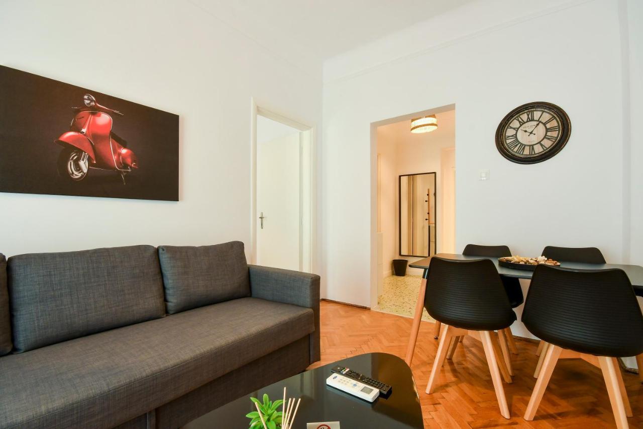 Thessaloniki Center Comfortable Apartment Екстер'єр фото