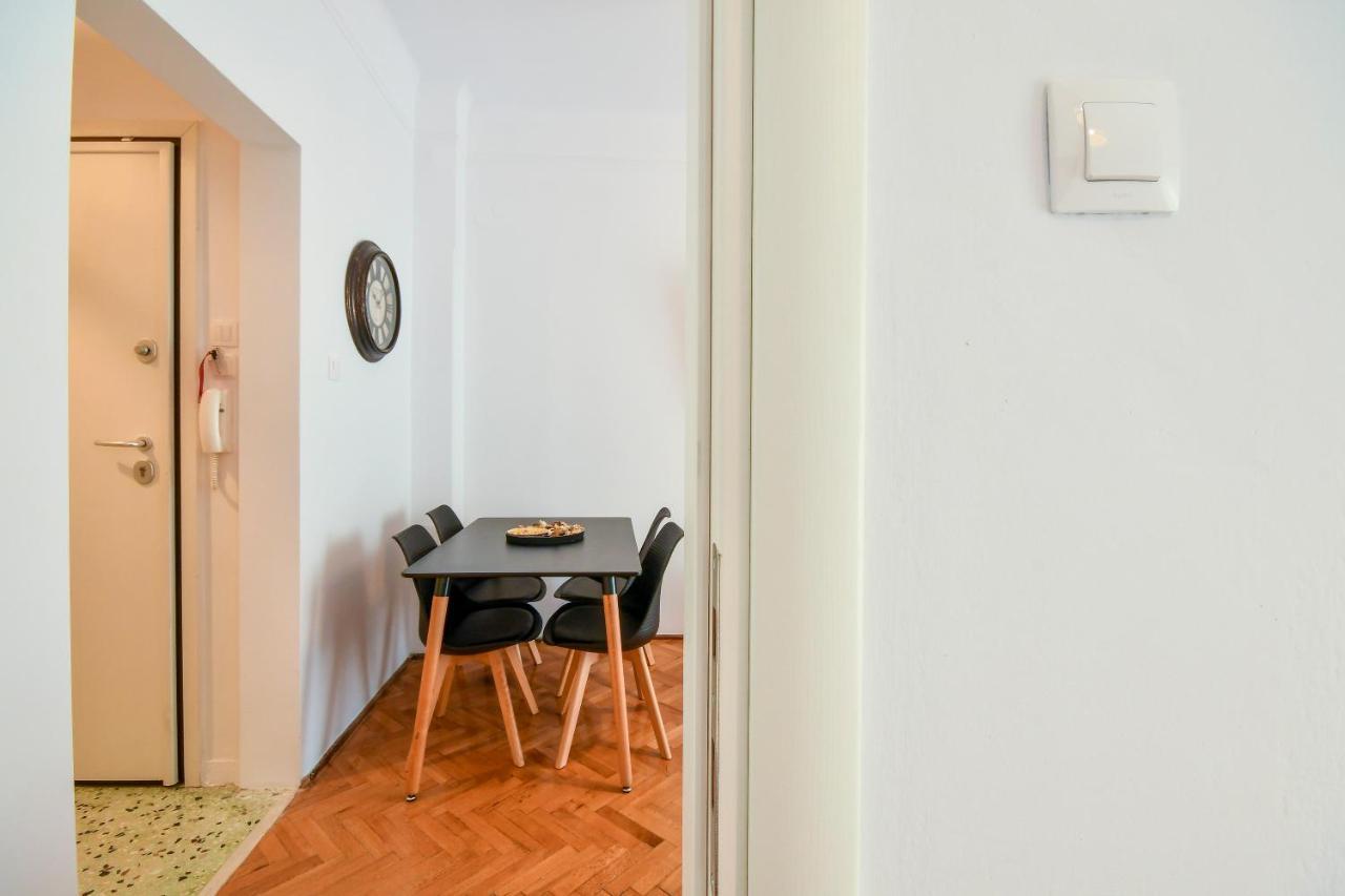 Thessaloniki Center Comfortable Apartment Екстер'єр фото