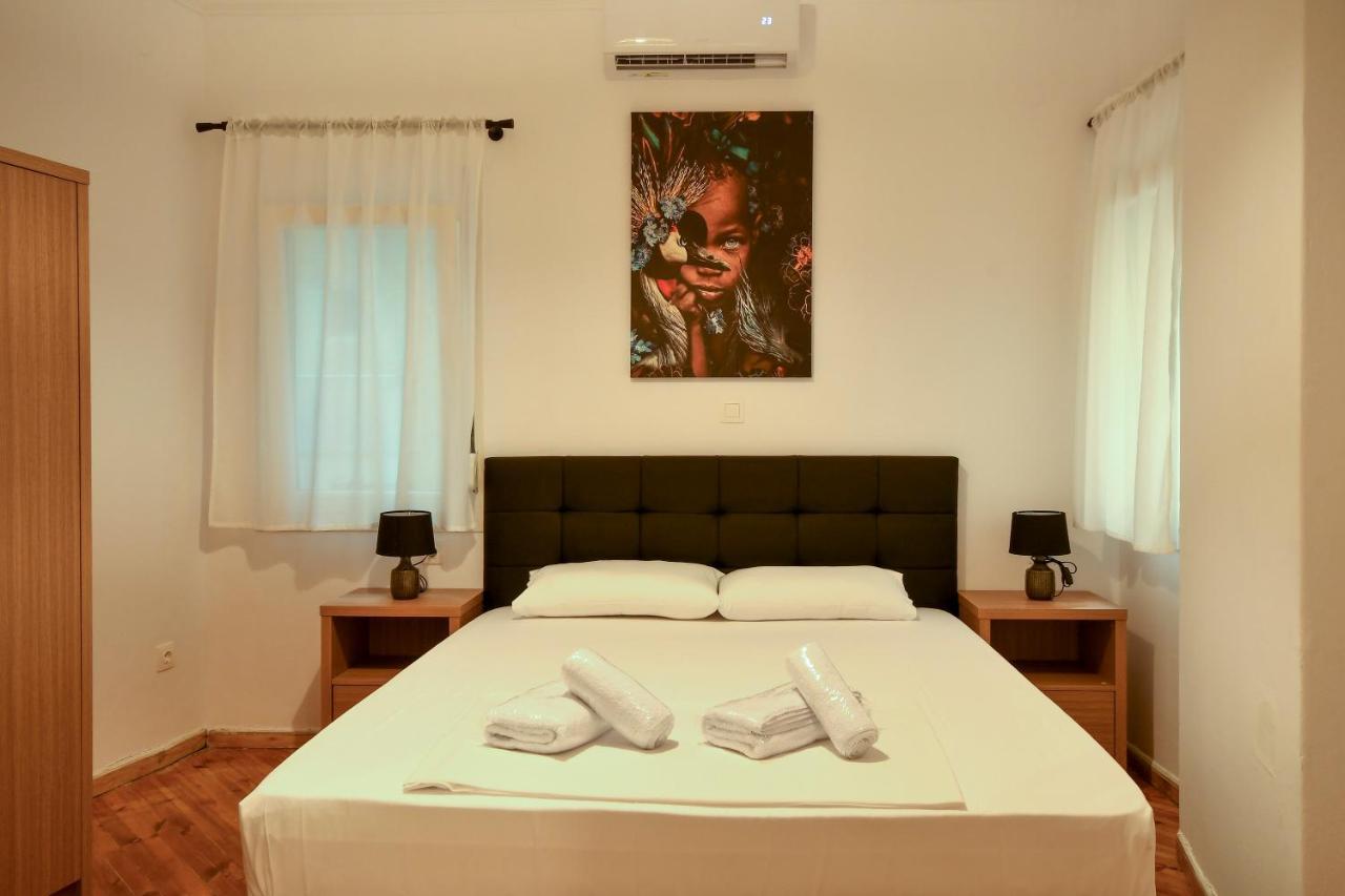 Thessaloniki Center Comfortable Apartment Екстер'єр фото