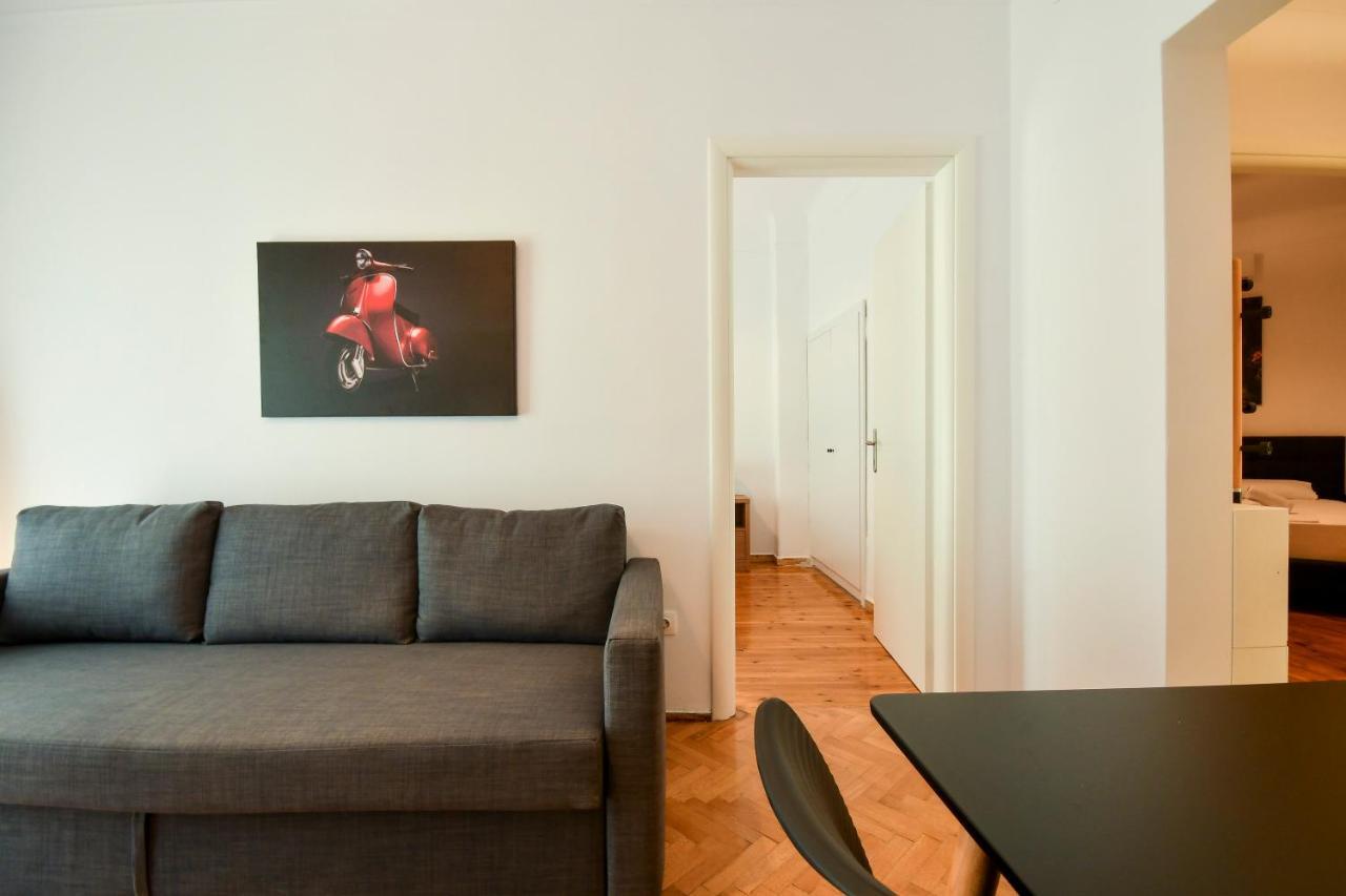 Thessaloniki Center Comfortable Apartment Екстер'єр фото