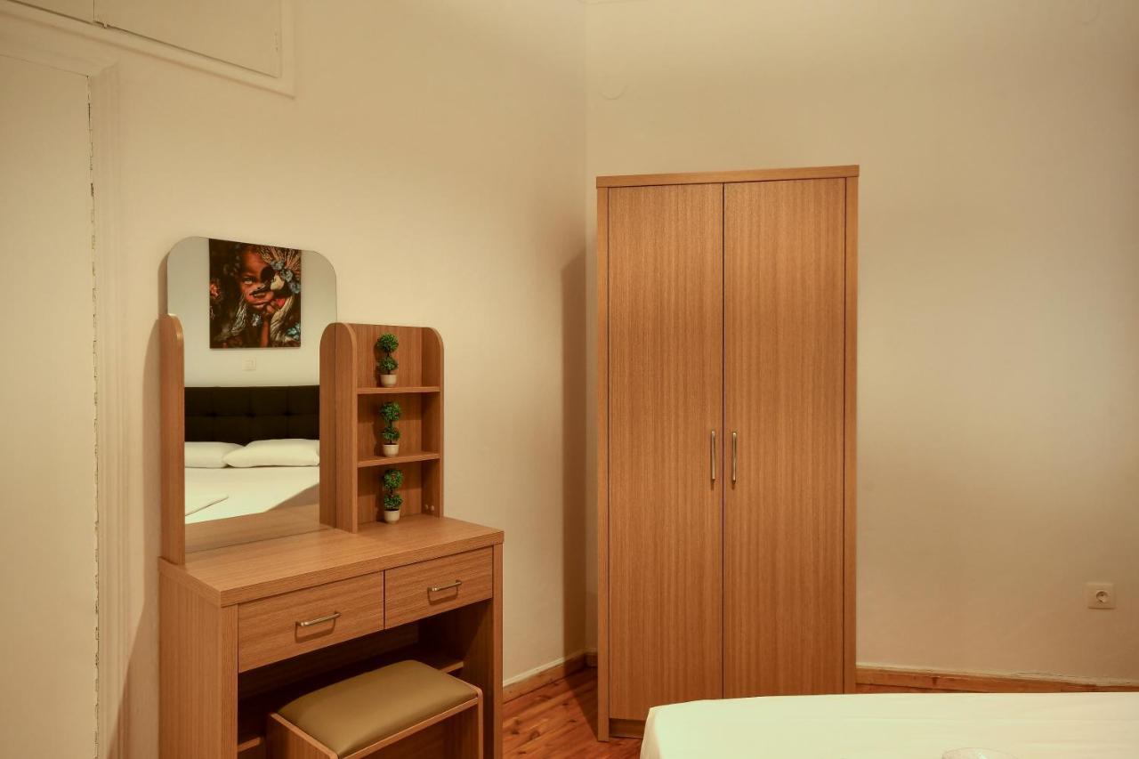 Thessaloniki Center Comfortable Apartment Екстер'єр фото
