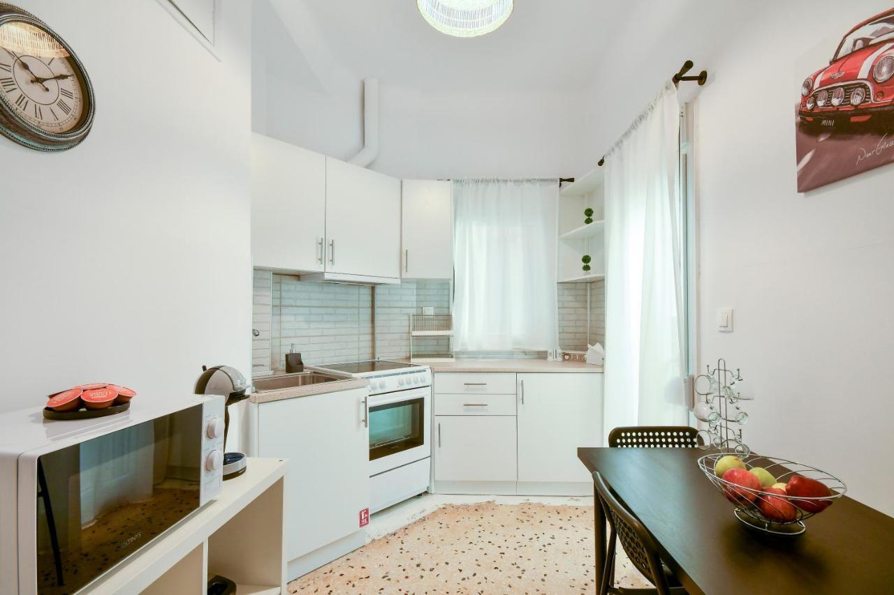 Thessaloniki Center Comfortable Apartment Екстер'єр фото