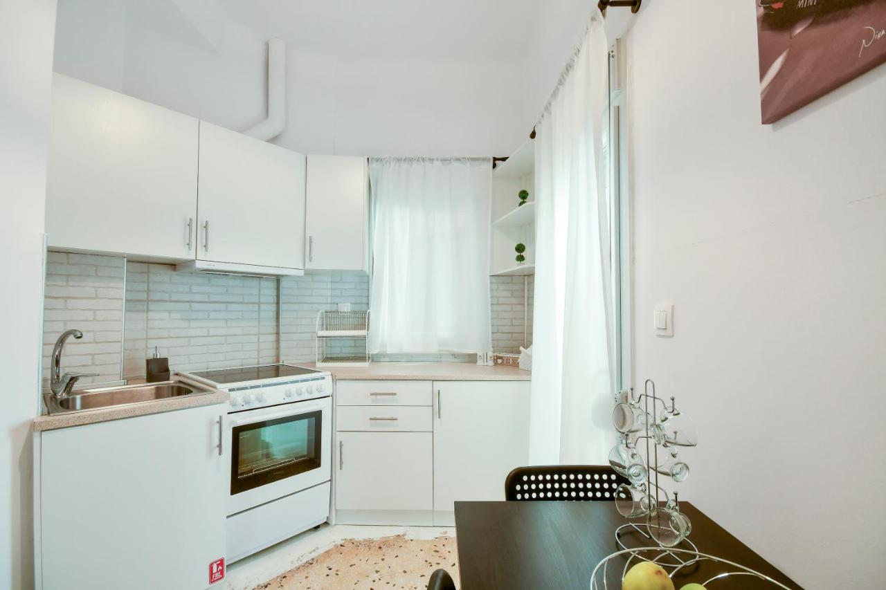 Thessaloniki Center Comfortable Apartment Екстер'єр фото