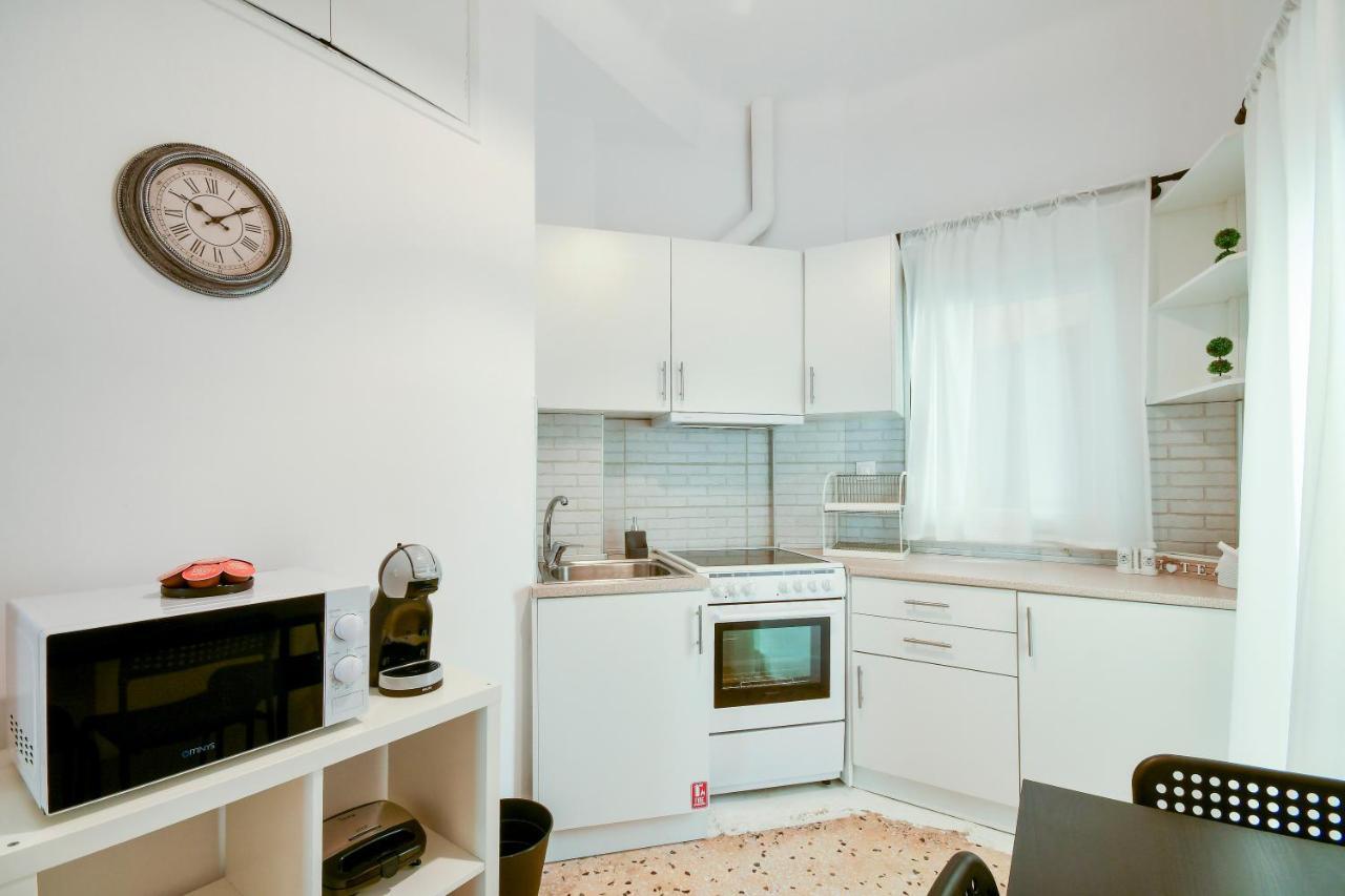 Thessaloniki Center Comfortable Apartment Екстер'єр фото