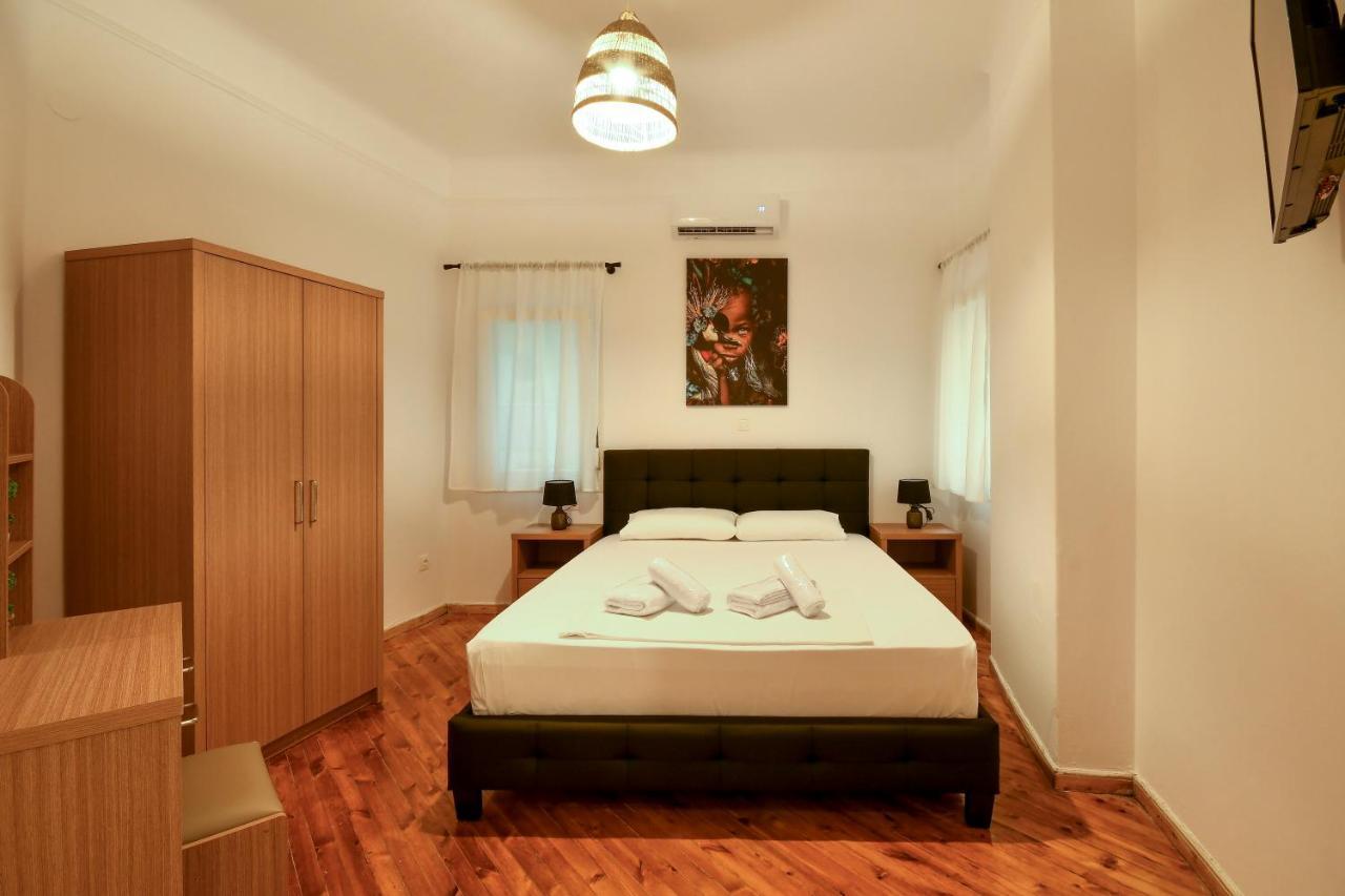 Thessaloniki Center Comfortable Apartment Екстер'єр фото