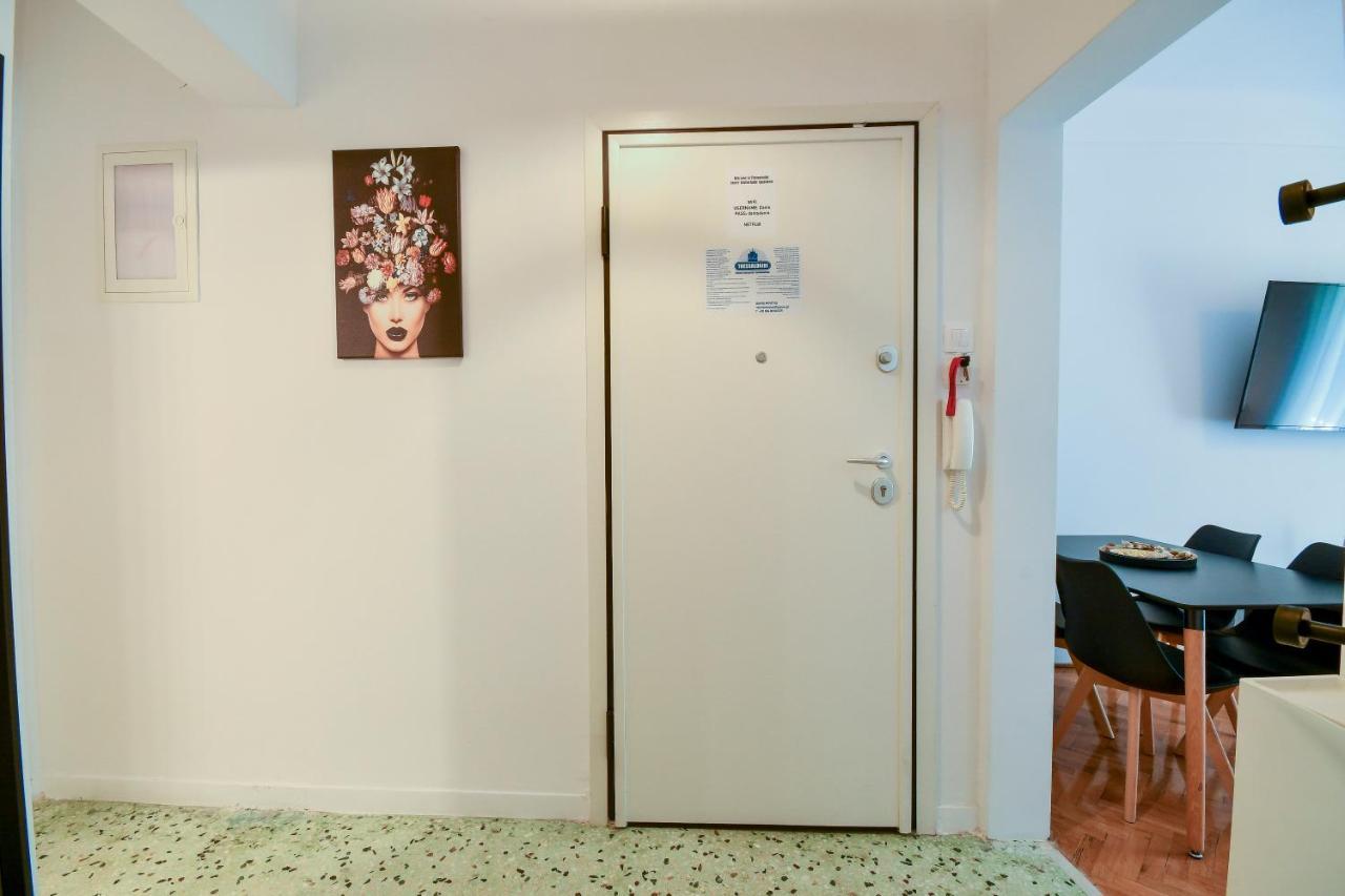 Thessaloniki Center Comfortable Apartment Екстер'єр фото