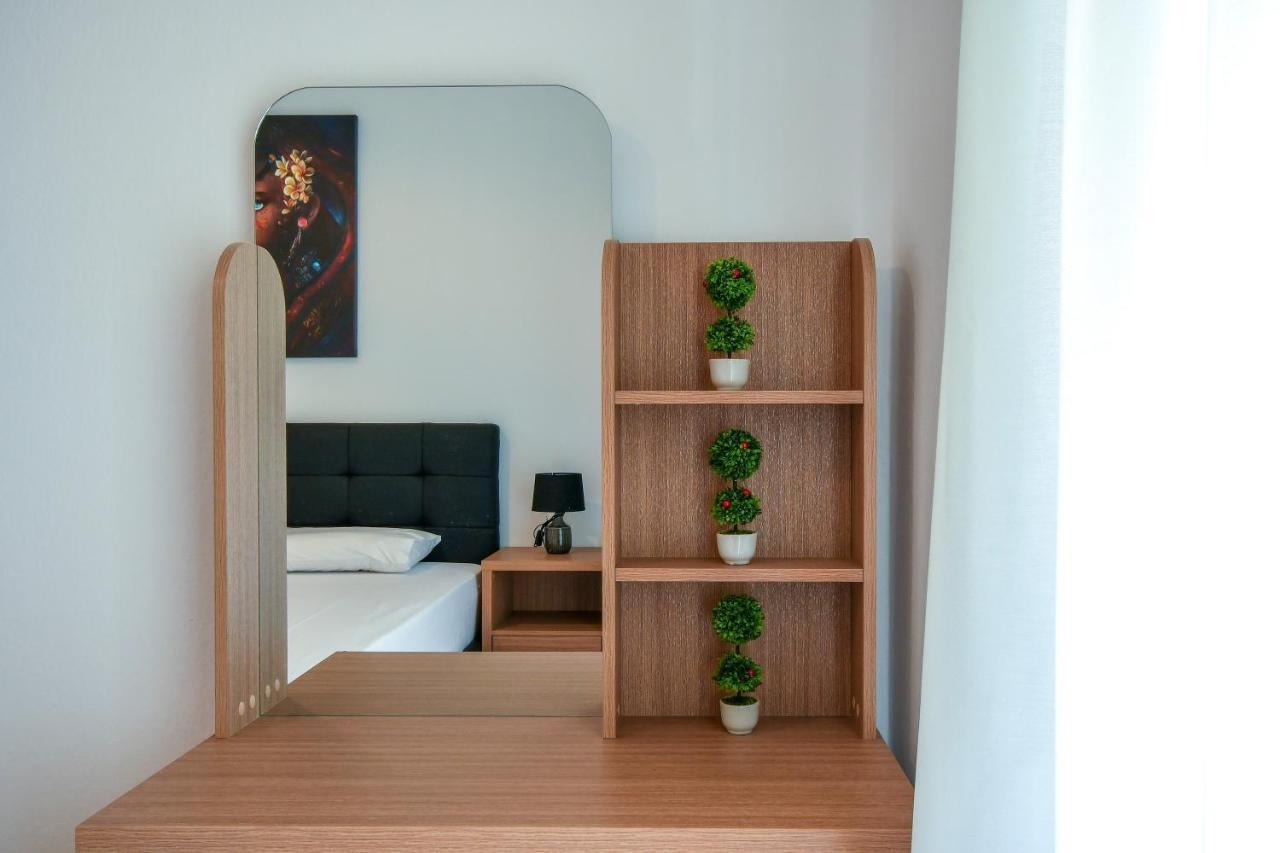 Thessaloniki Center Comfortable Apartment Екстер'єр фото