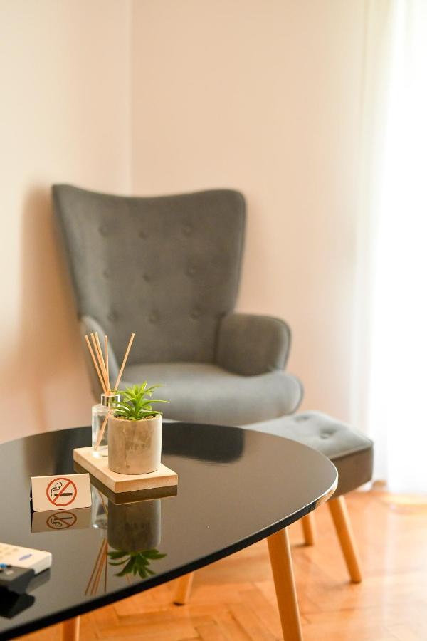 Thessaloniki Center Comfortable Apartment Екстер'єр фото