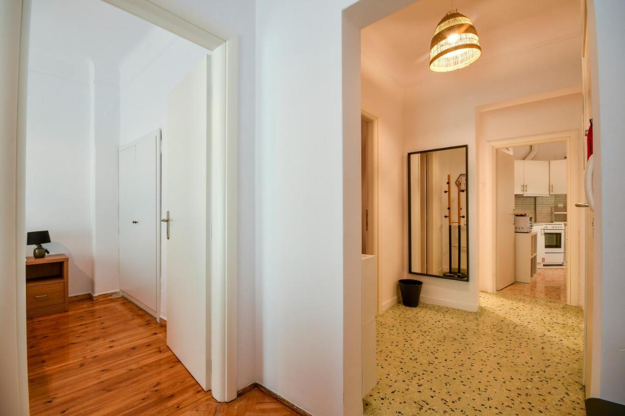 Thessaloniki Center Comfortable Apartment Екстер'єр фото