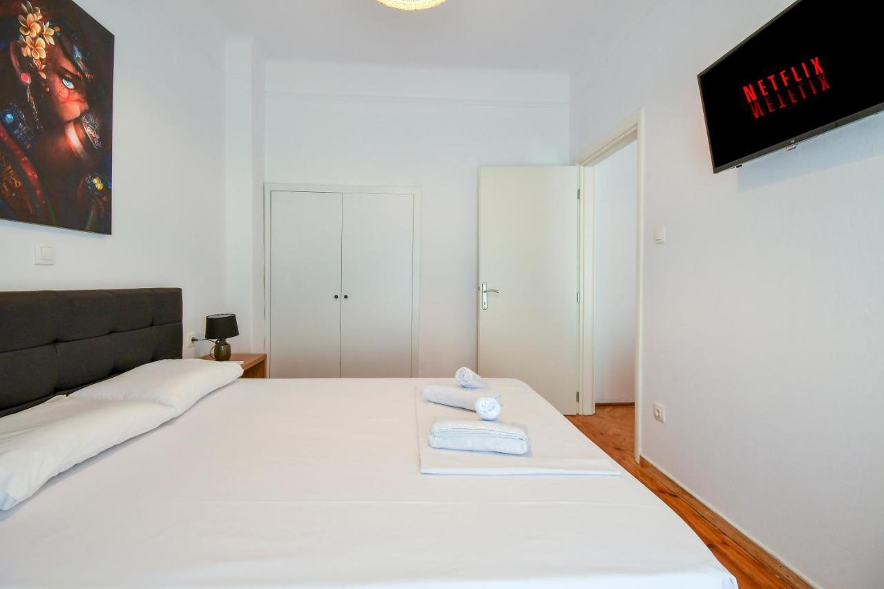 Thessaloniki Center Comfortable Apartment Екстер'єр фото