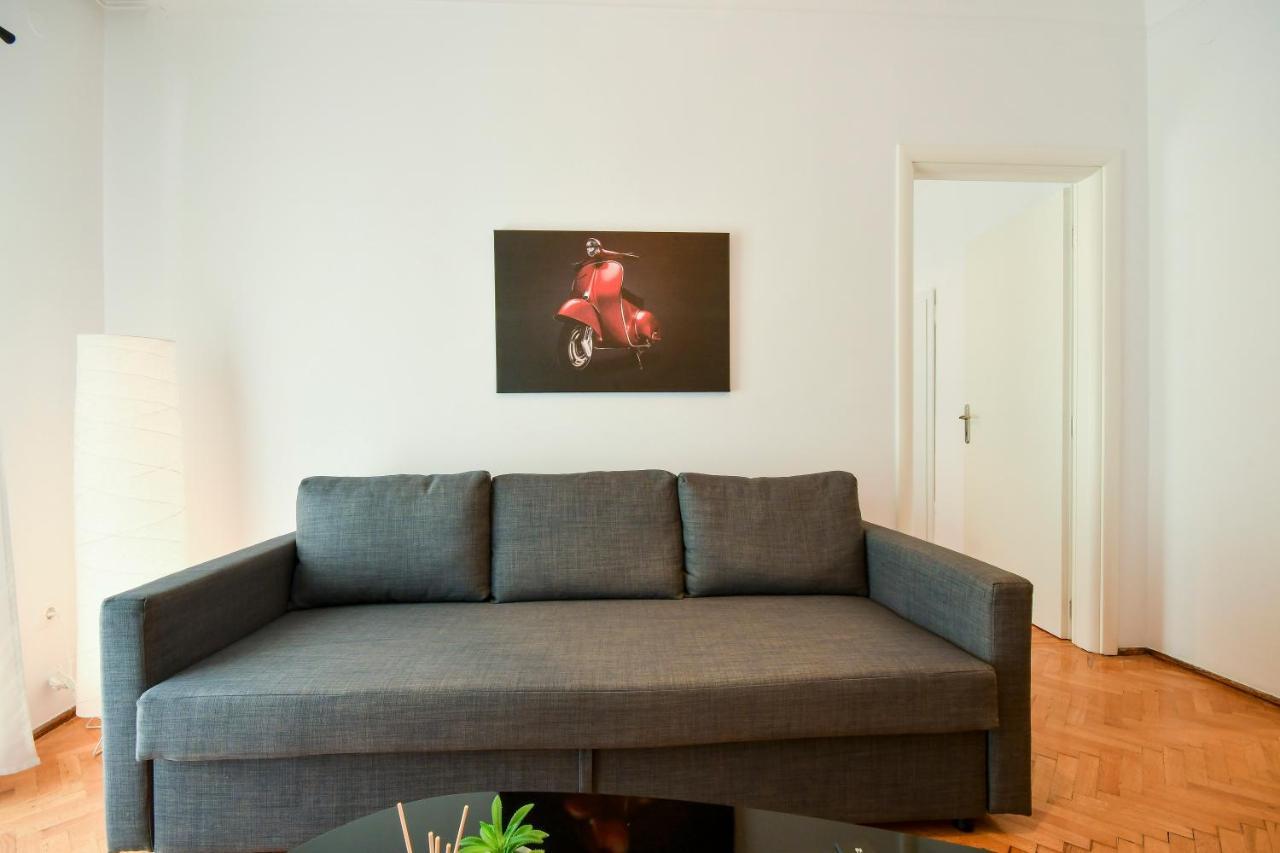 Thessaloniki Center Comfortable Apartment Екстер'єр фото