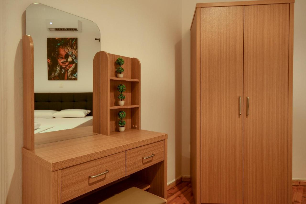 Thessaloniki Center Comfortable Apartment Екстер'єр фото