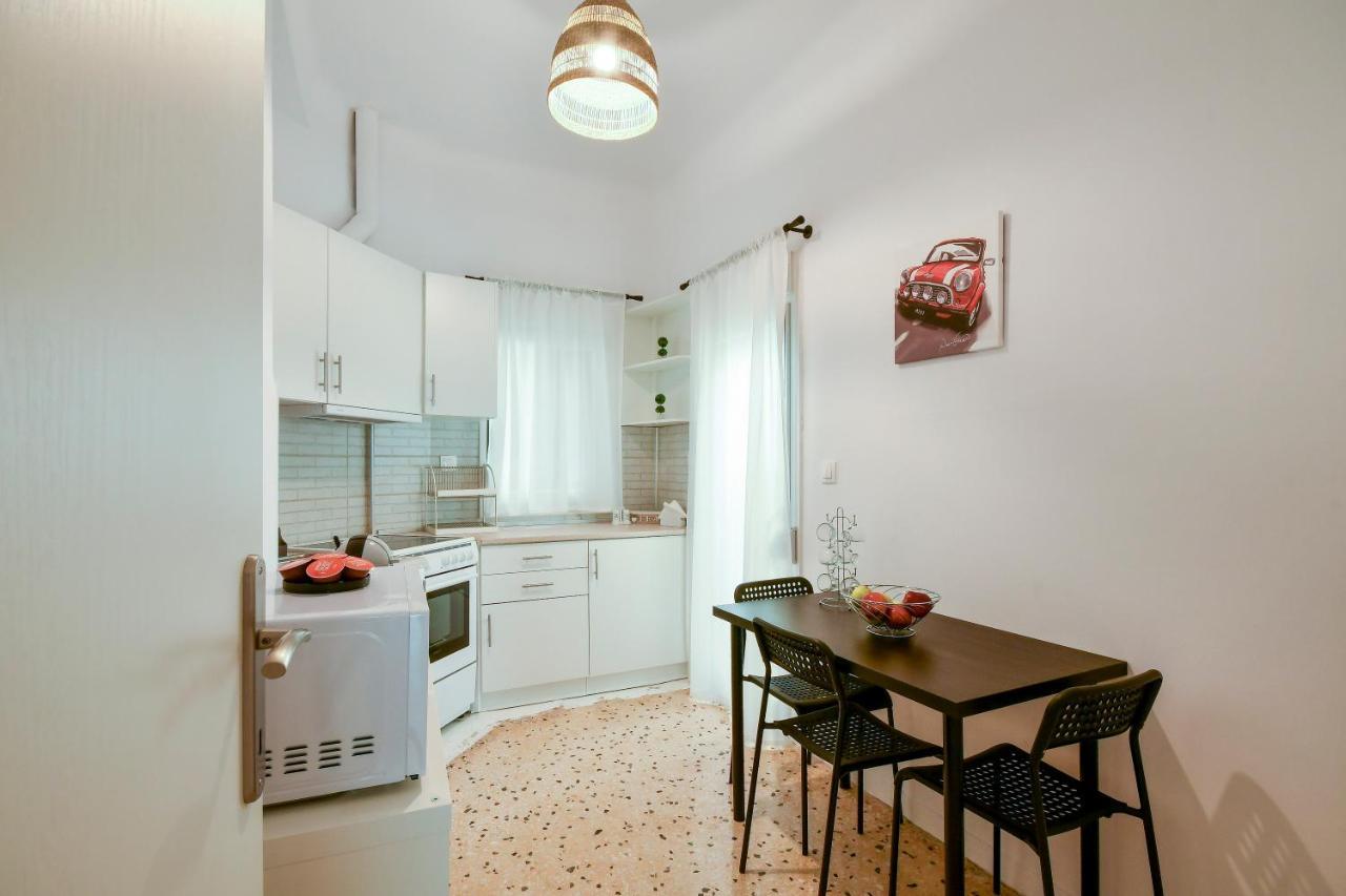 Thessaloniki Center Comfortable Apartment Екстер'єр фото