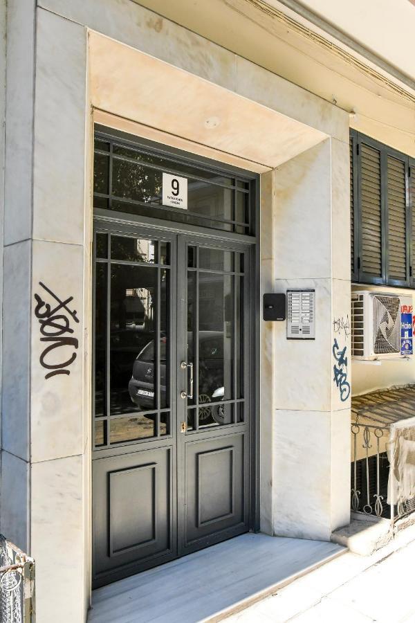 Thessaloniki Center Comfortable Apartment Екстер'єр фото