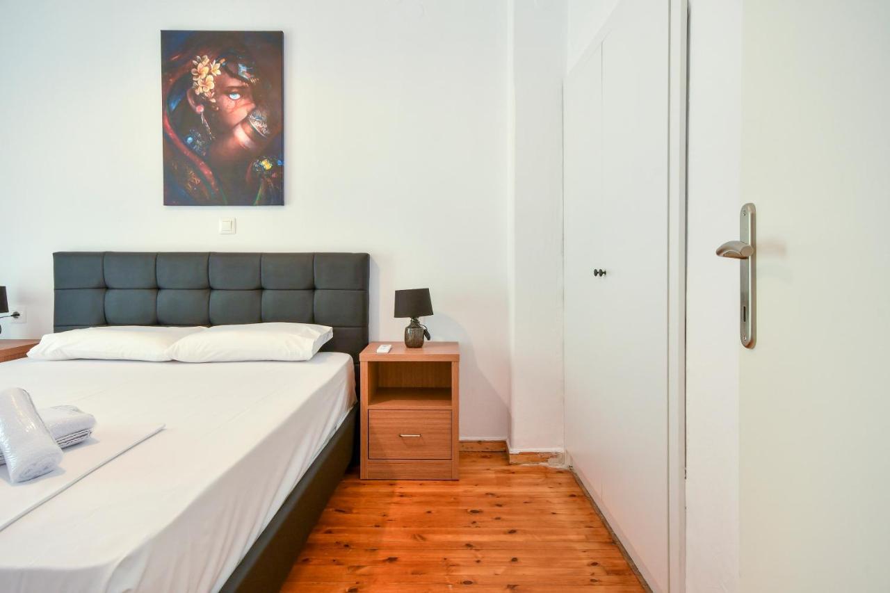 Thessaloniki Center Comfortable Apartment Екстер'єр фото