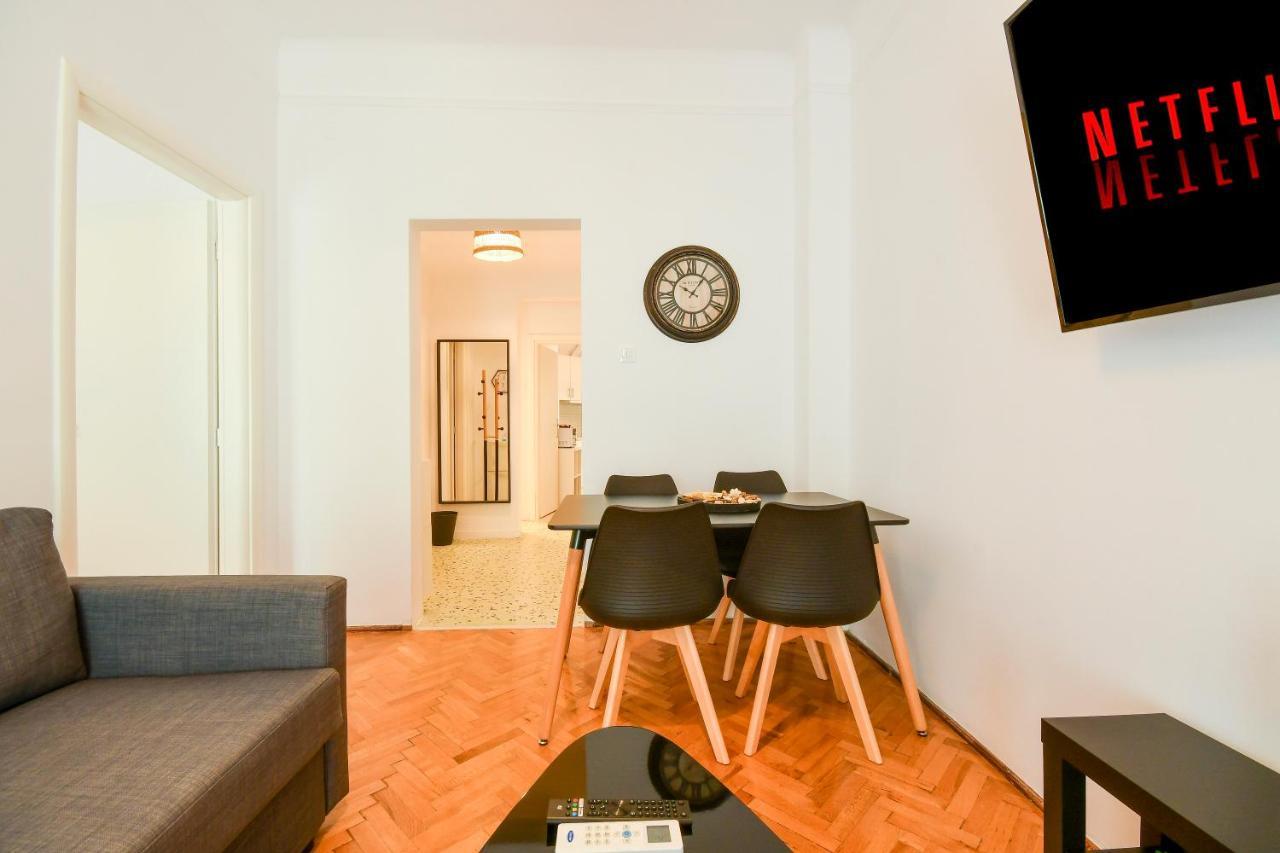 Thessaloniki Center Comfortable Apartment Екстер'єр фото