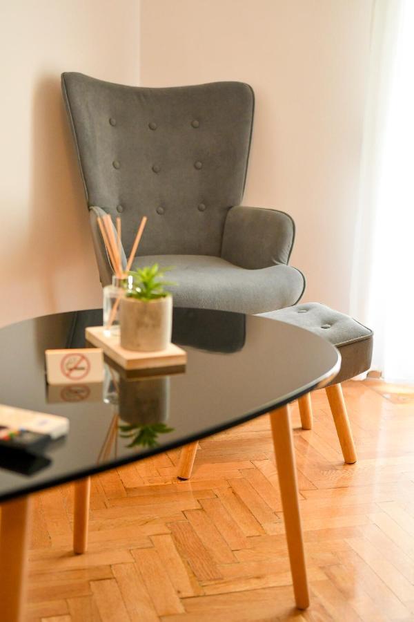 Thessaloniki Center Comfortable Apartment Екстер'єр фото