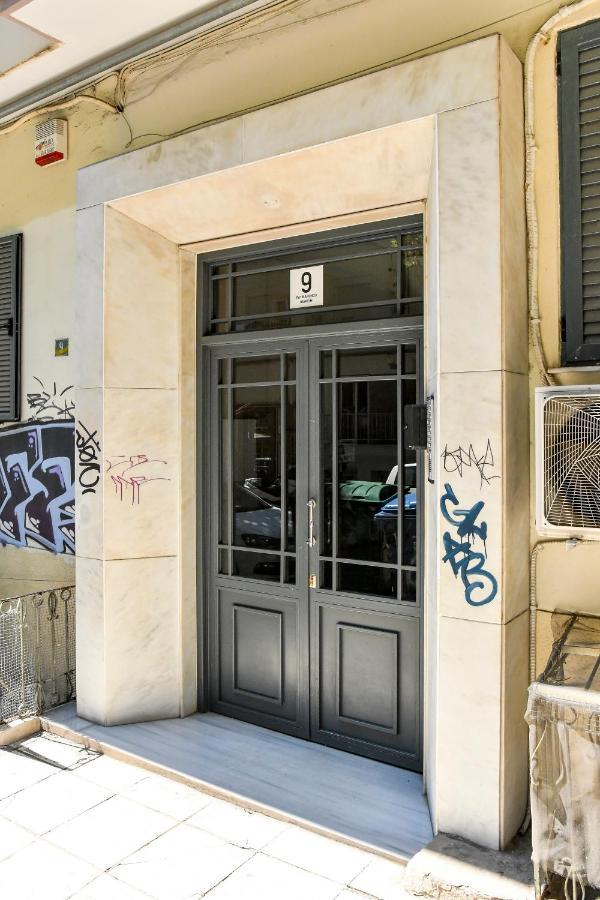 Thessaloniki Center Comfortable Apartment Екстер'єр фото